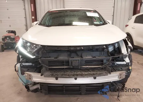 2018 Honda Cr-V Ex z USA, uszkodzony, nr VIN 2HKRW2H56JH687507